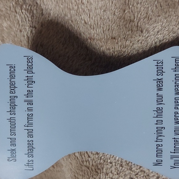 Heavenly Fit Your Secret Waist Pincher 3x - Picture 3 of 6